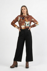 Long Sleeved Shirt
