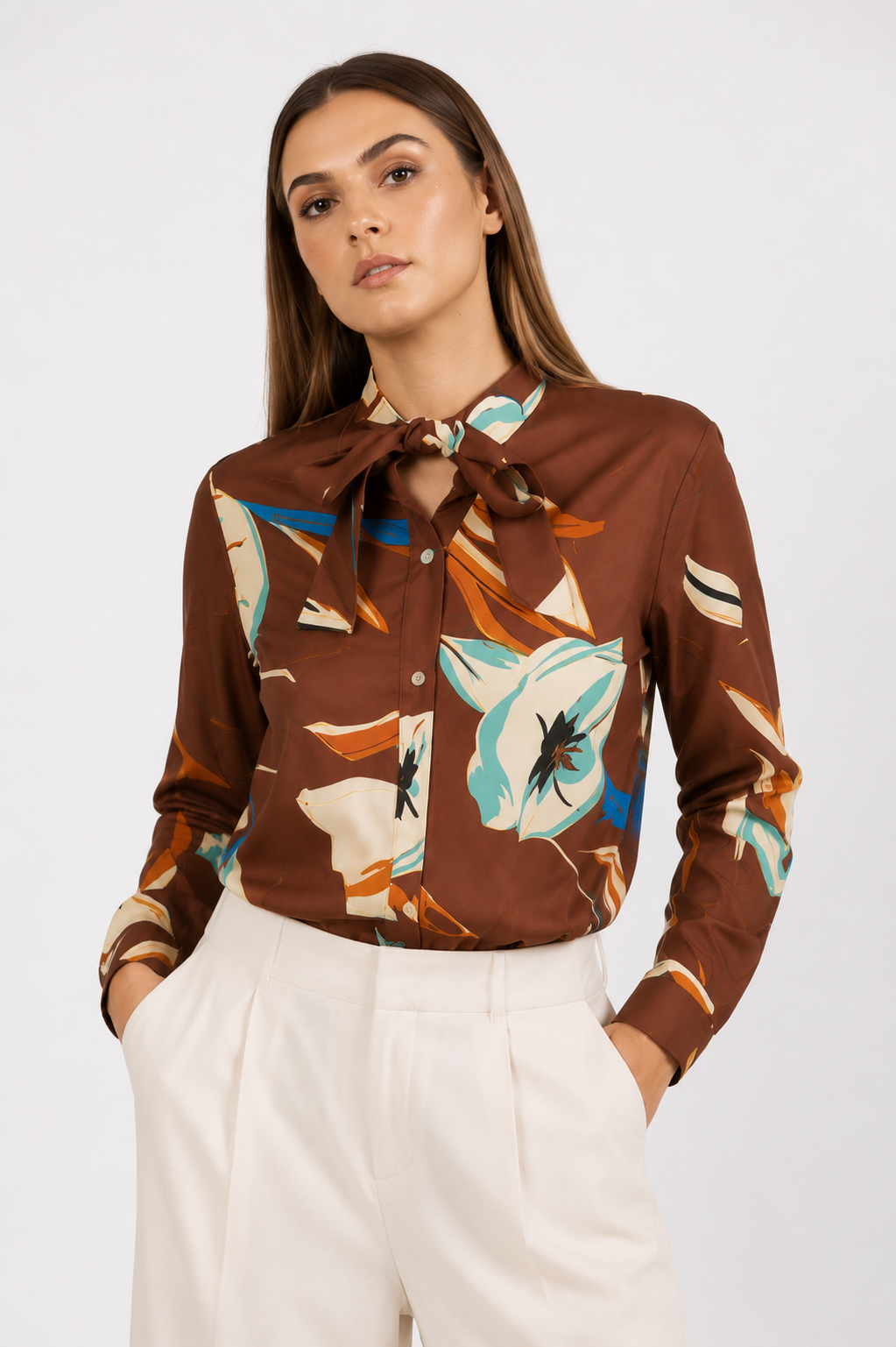 Long Sleeved Shirt