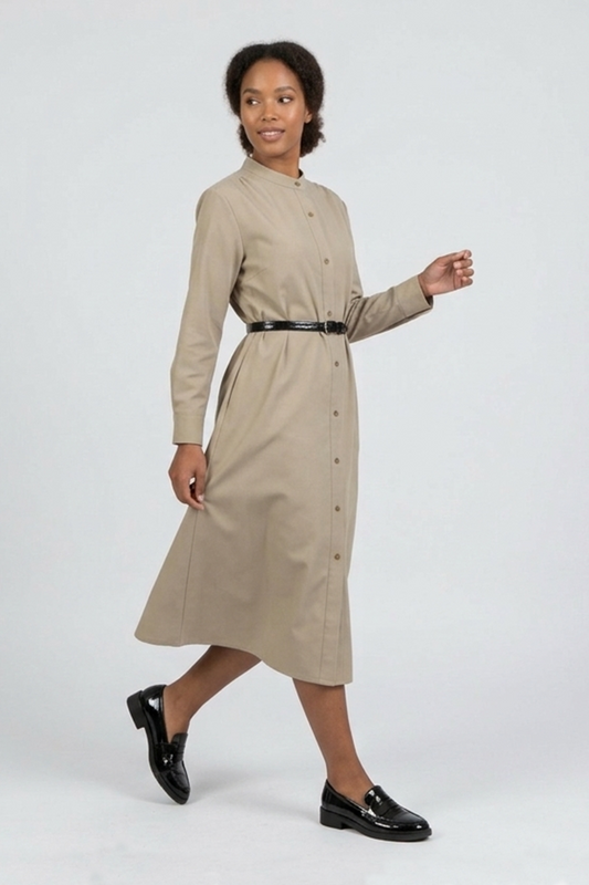 Midi Dress