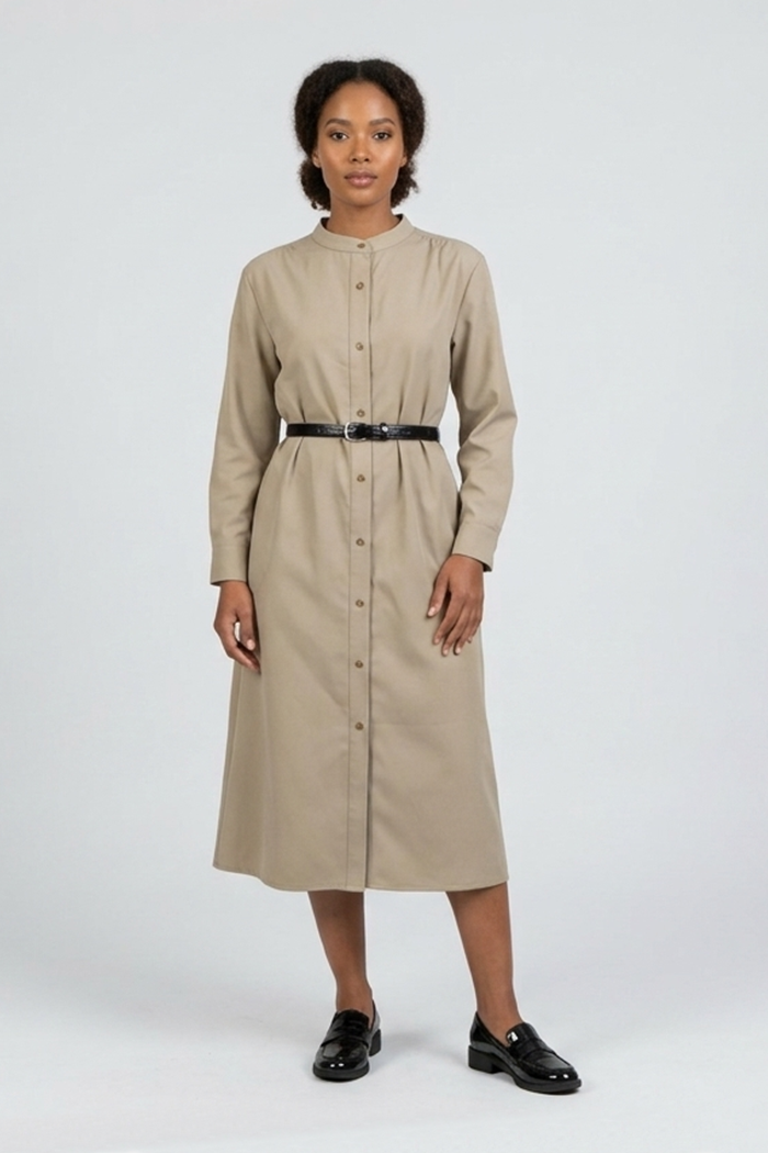 Midi Dress