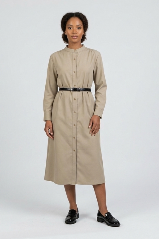 Midi Dress