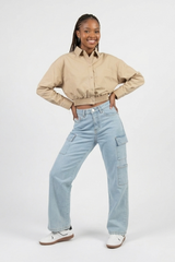 Long Sleeved Shirt