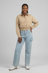 Long Sleeved Shirt