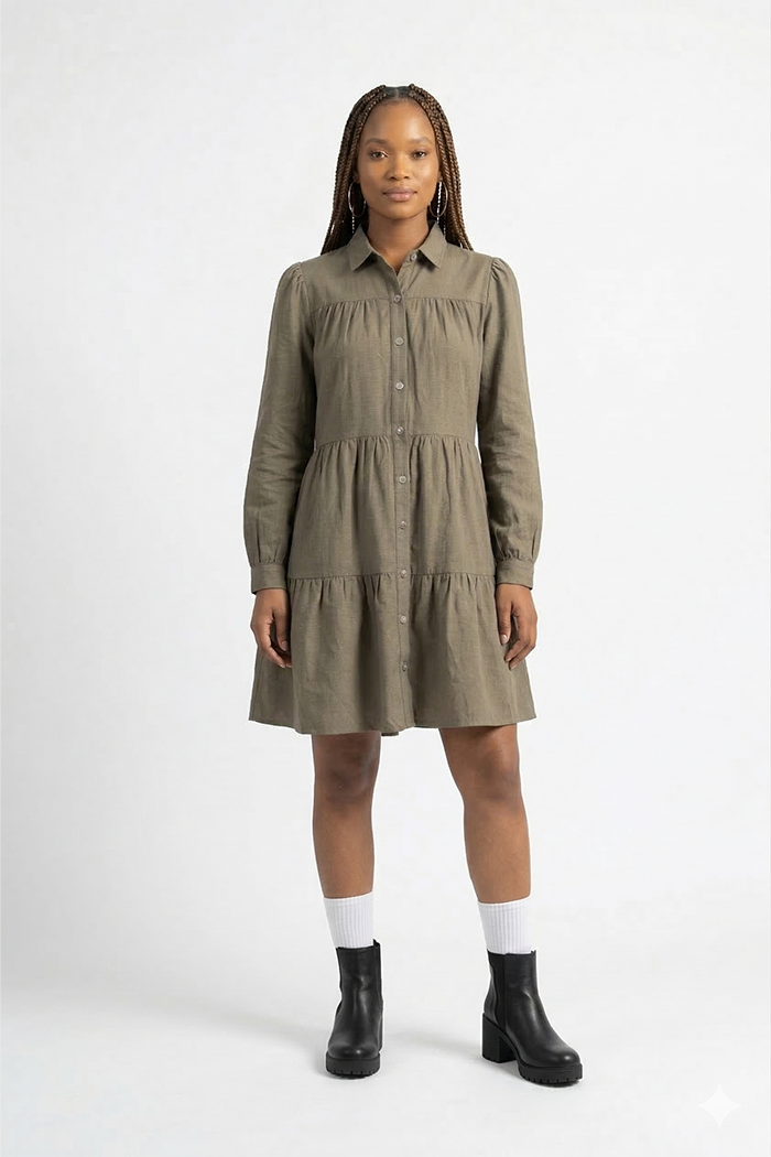Mini Dress