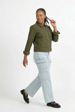 Load image into Gallery viewer, Utility jacket
