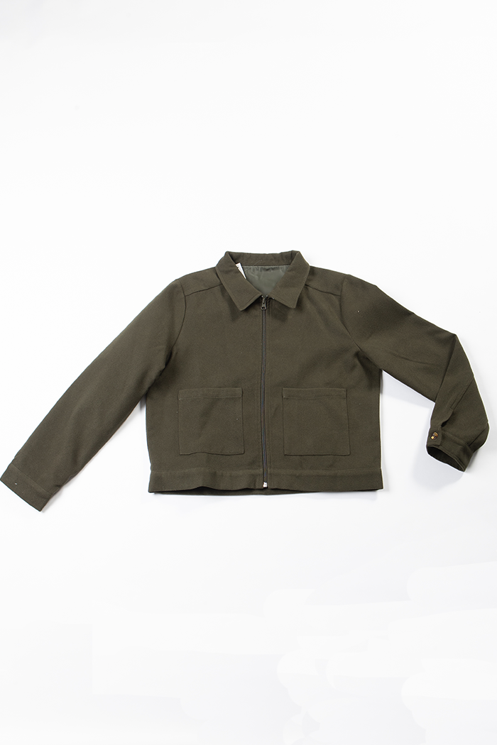 Utility jacket