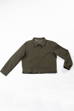 Load image into Gallery viewer, Utility jacket

