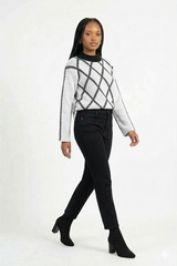 Knitted Pullover
