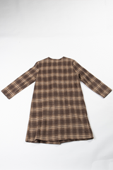 Long line coat