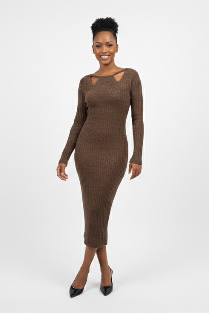 Midi dress