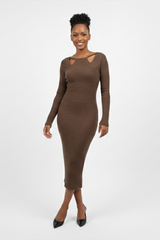Midi dress