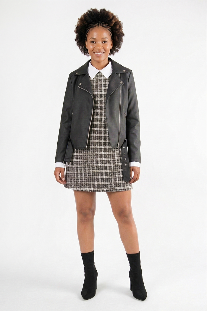 Biker jacket