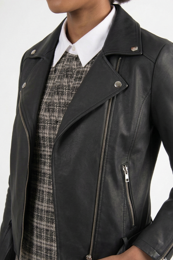Biker jacket