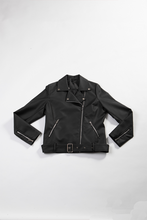 Load image into Gallery viewer, Biker jacket
