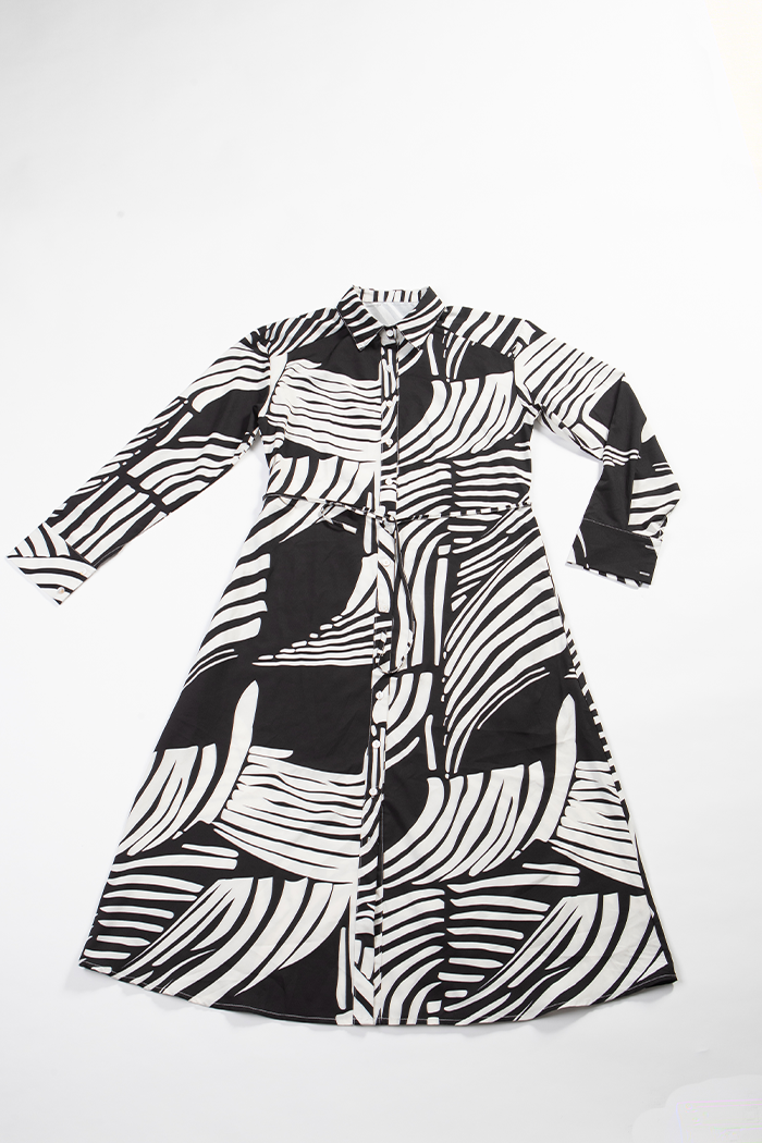Midi dress
