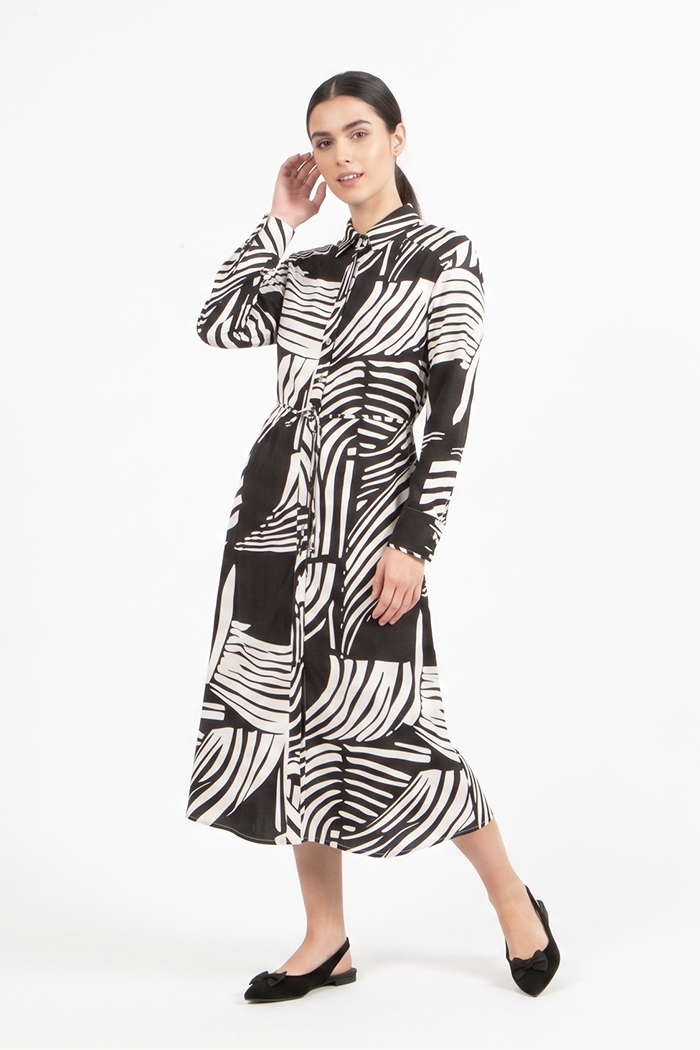 Midi dress