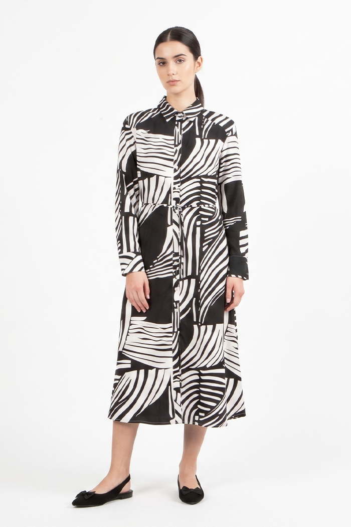 Midi dress