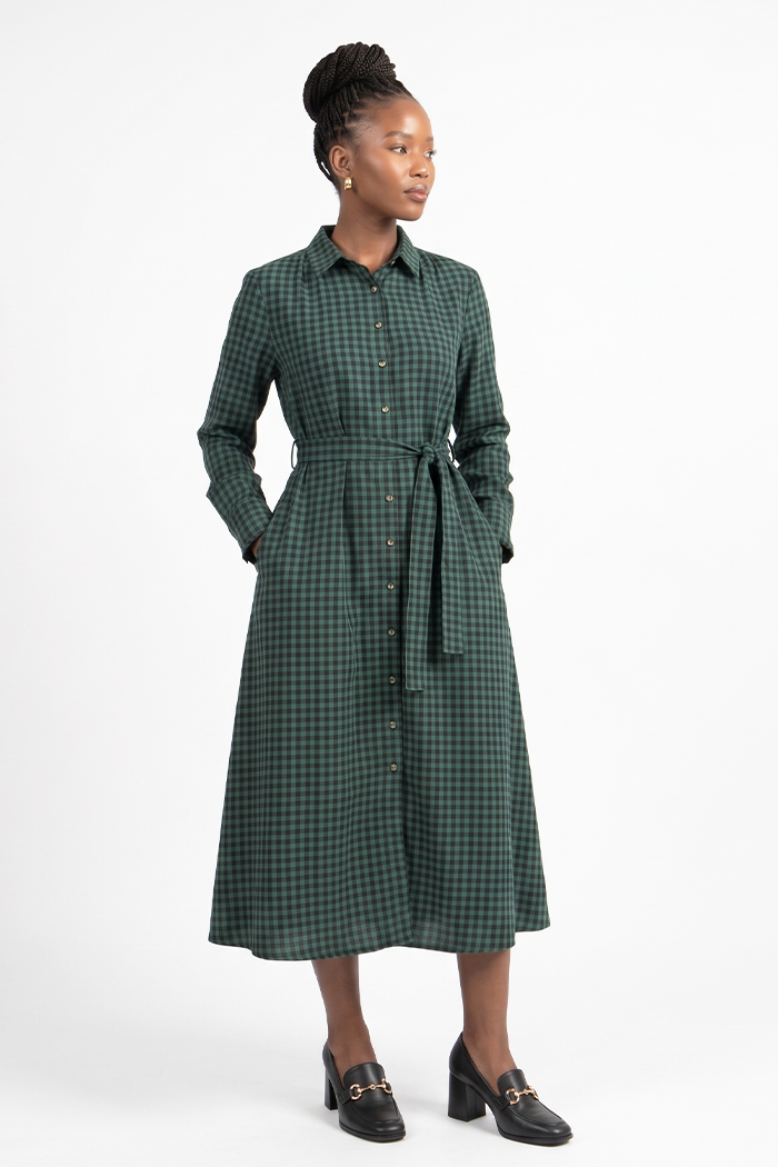 Midi dress