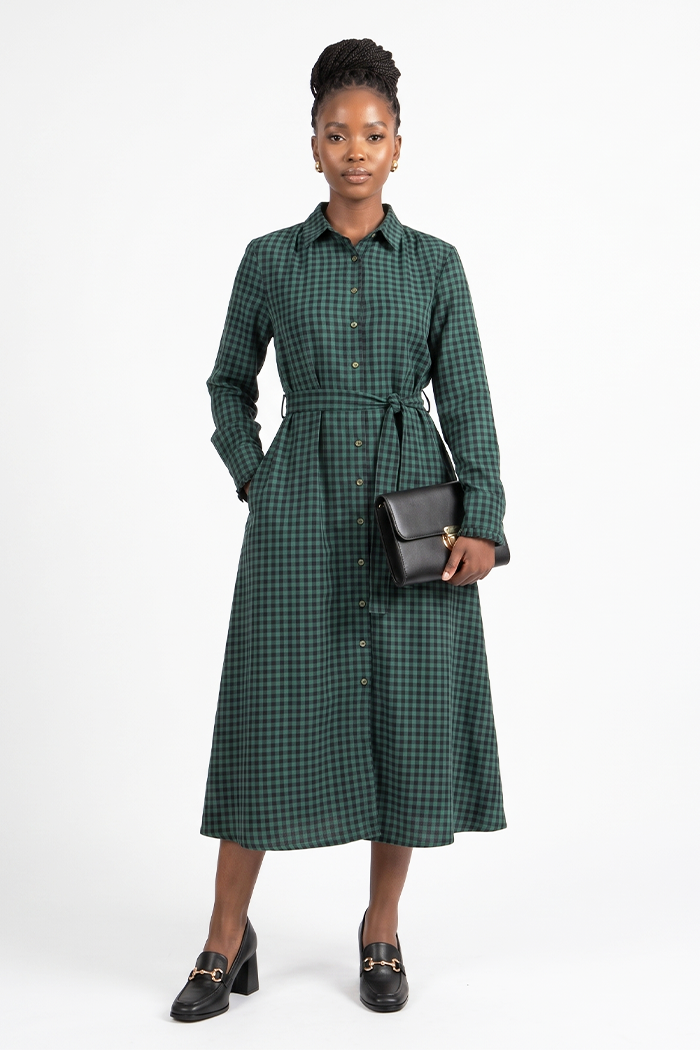 Midi dress