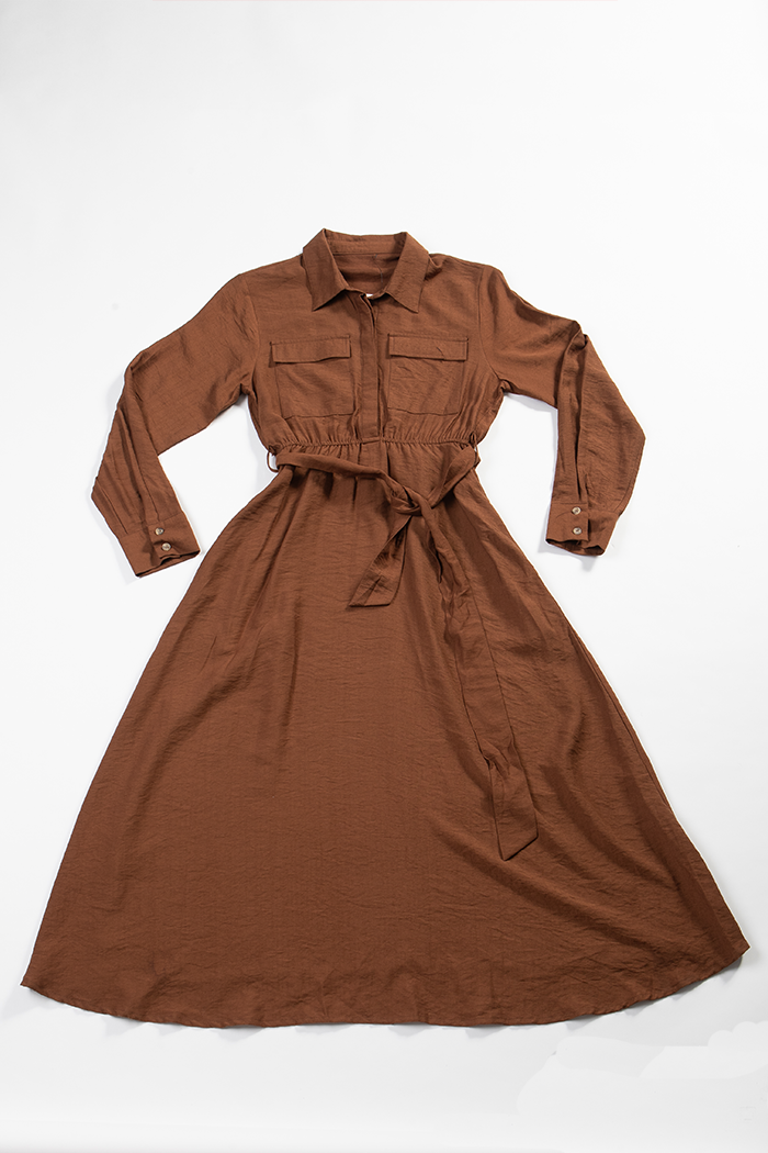 Midi Dress
