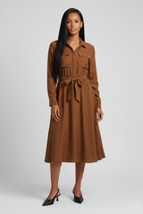 Midi Dress