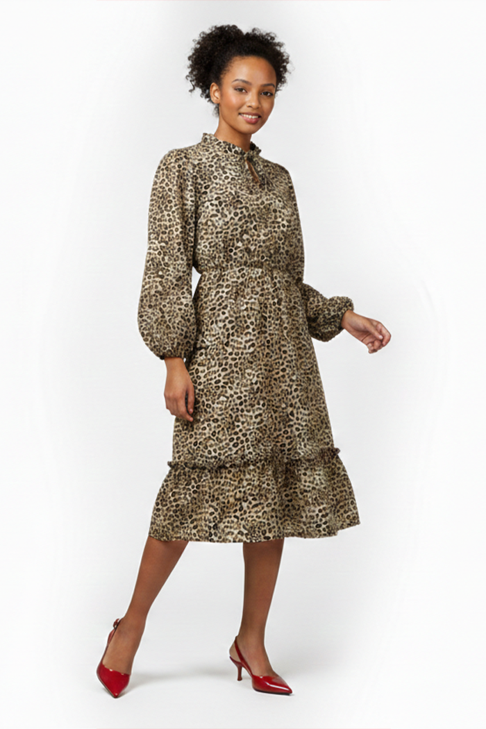 Midi Dress