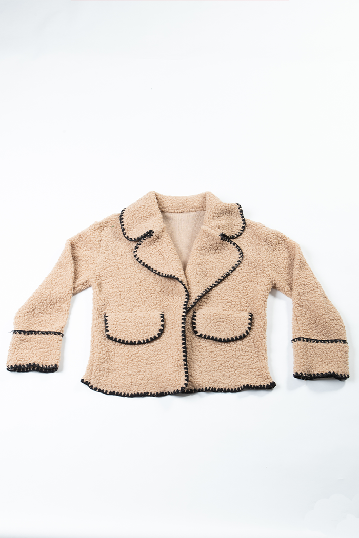 Sherpa jacket