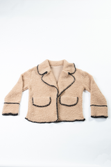 Sherpa jacket