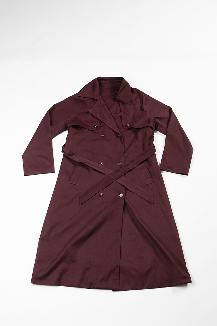 Trench coat