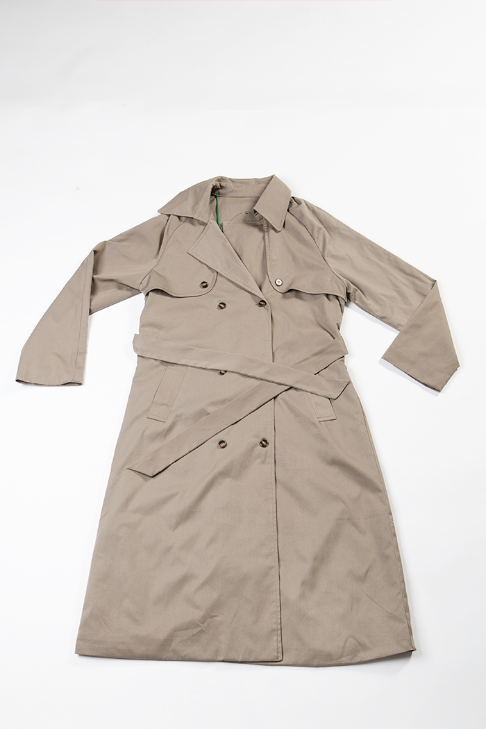 Trench coat