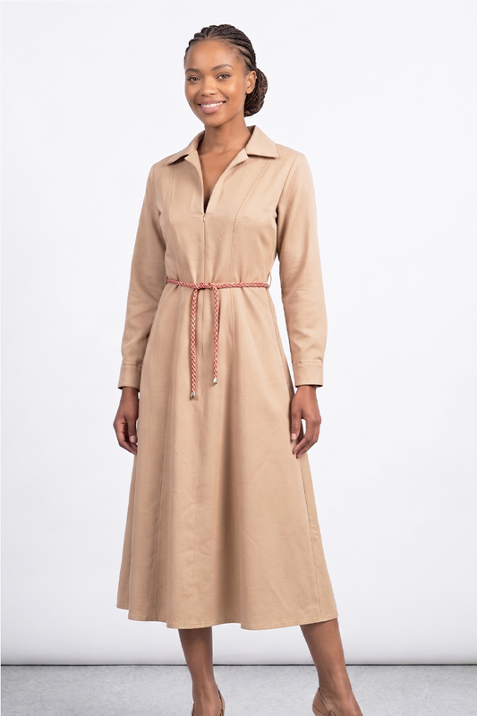 Midi Dress