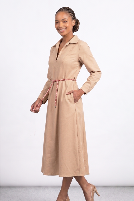 Midi Dress