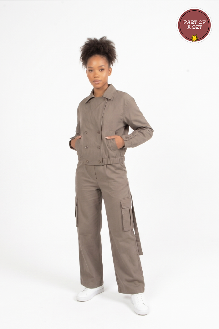 Utility jacket