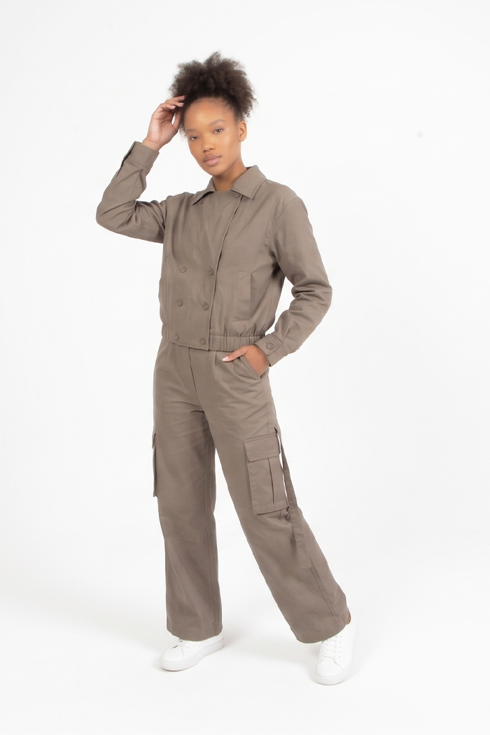 Utility jacket
