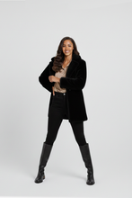 Load image into Gallery viewer, Fur coat
