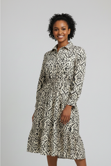 Midi dress
