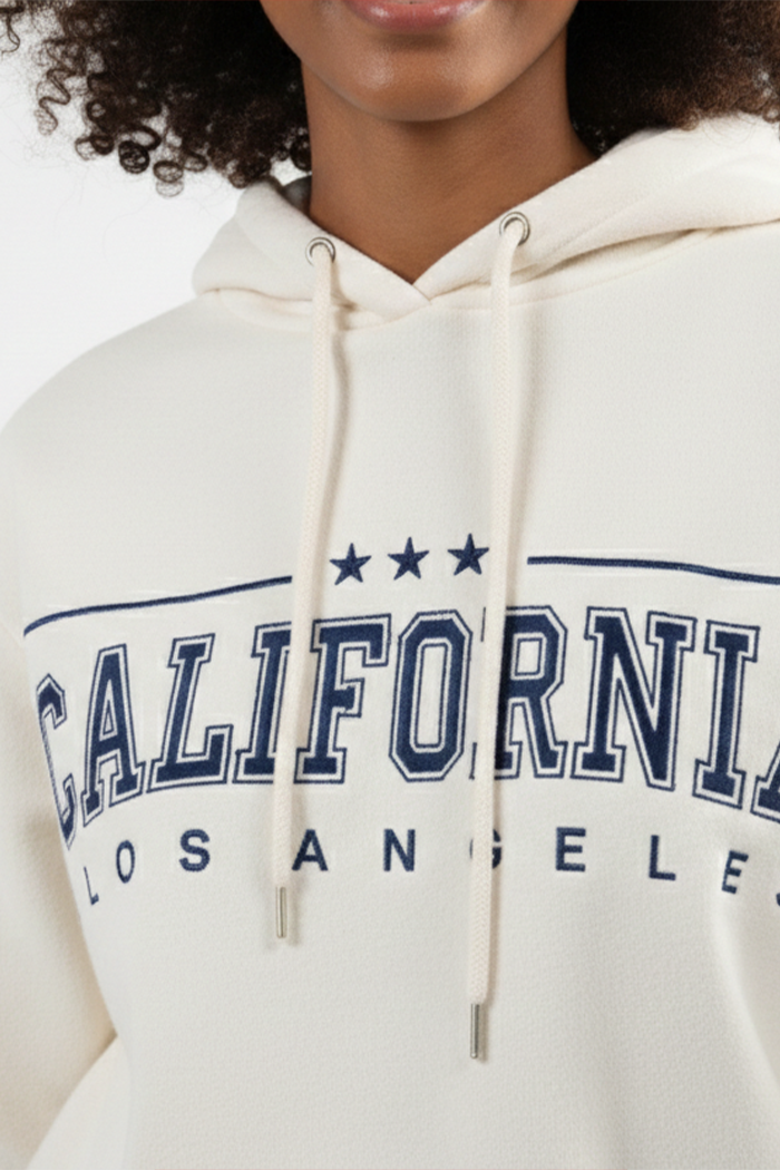 Oversized hoodie