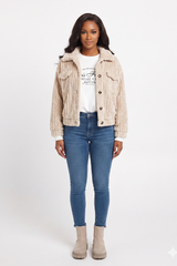 Fur jacket