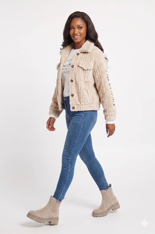 Fur jacket