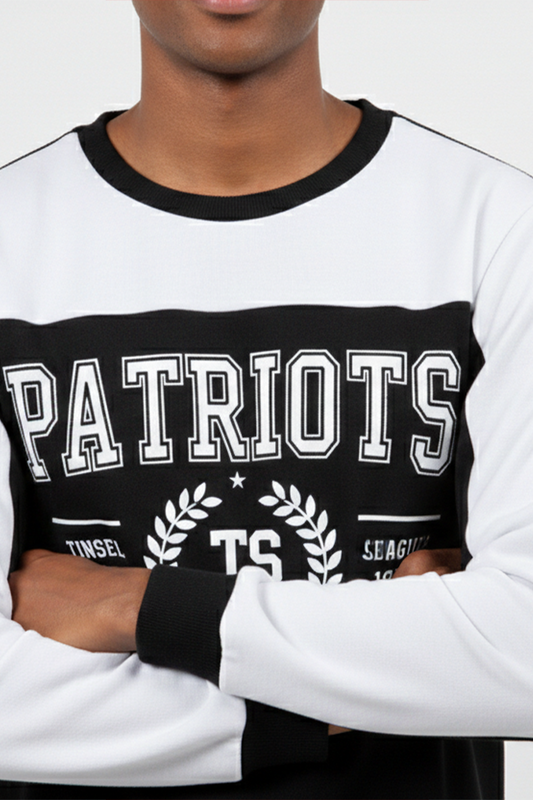 Regular pullover