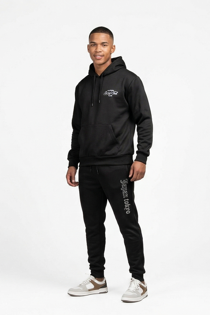 Oversized hoodie
