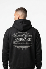Oversized hoodie