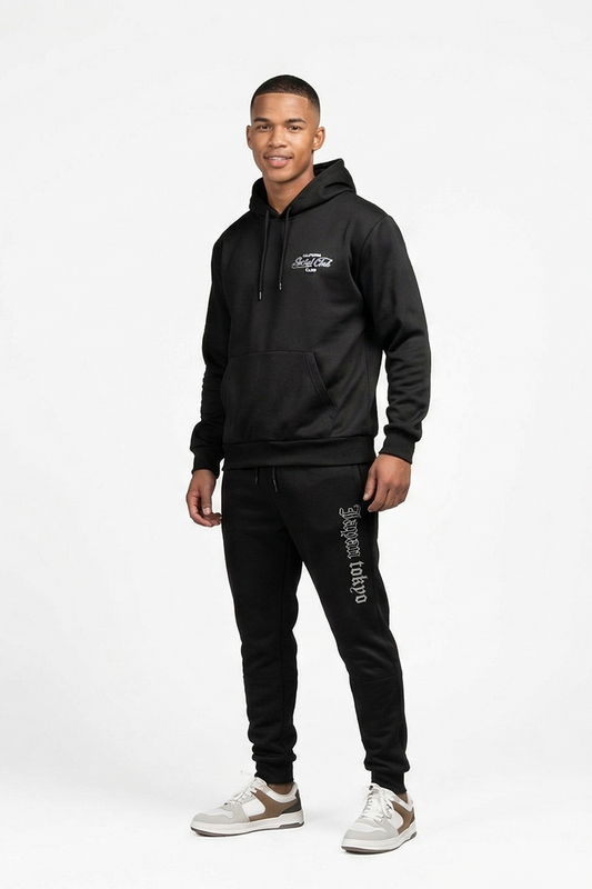 Oversized hoodie