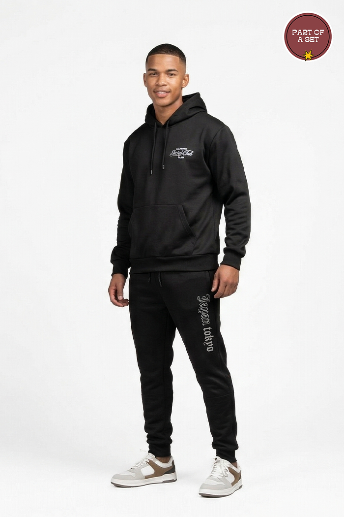 Oversized hoodie