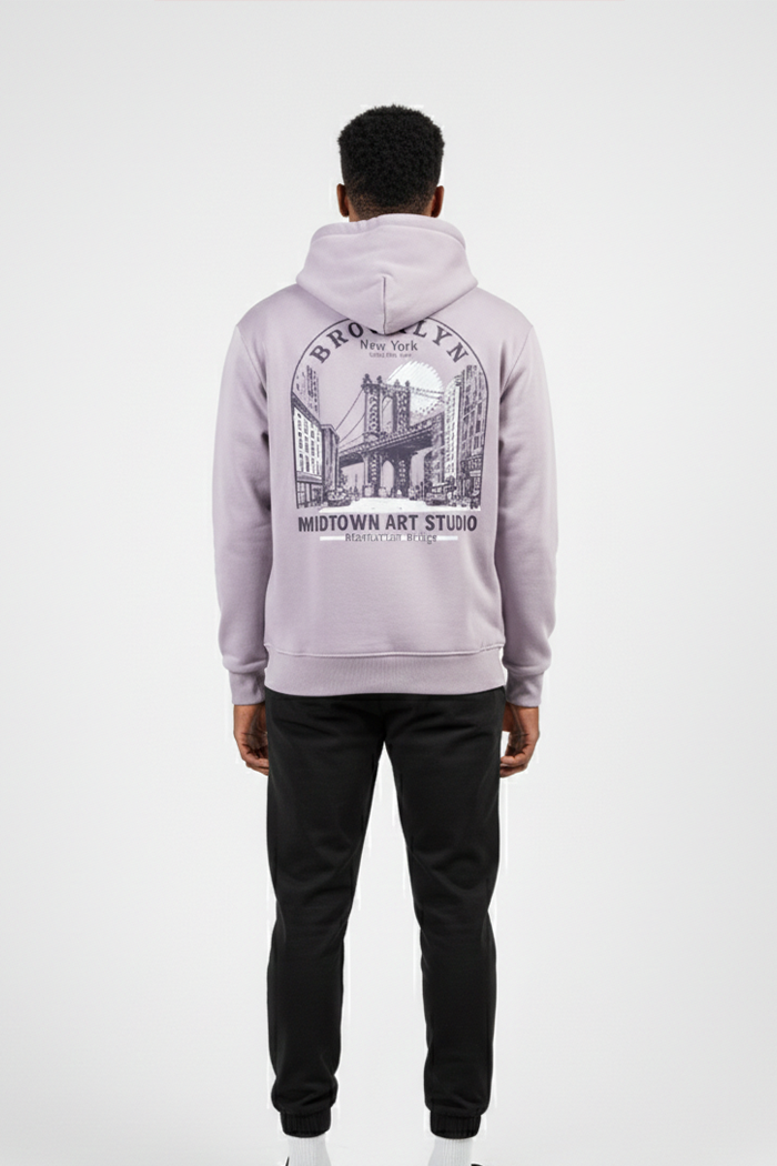 Oversized hoodie