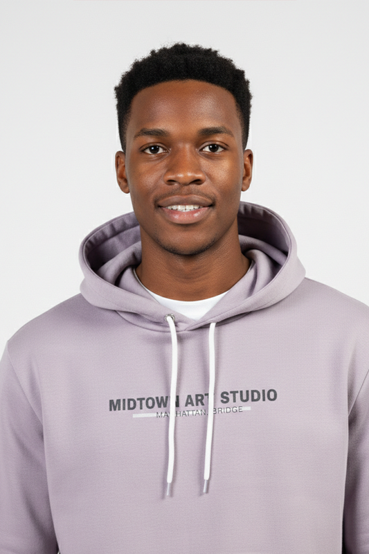 Oversized hoodie