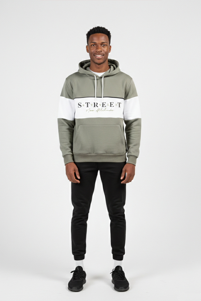 Oversized hoodie