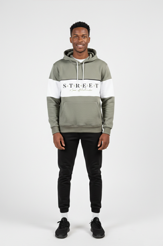Oversized hoodie