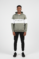 Oversized hoodie