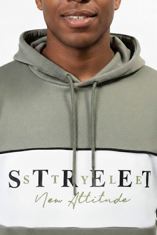 Oversized hoodie
